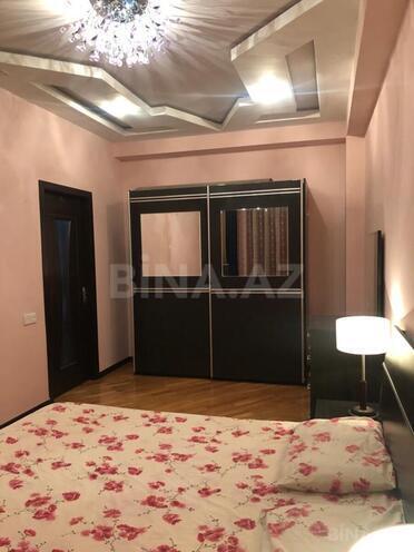 İcarəyə verilir 3 otaqlı yeni tikili 130 m², Nizami m., photo 7 from 25