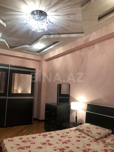 İcarəyə verilir 3 otaqlı yeni tikili 130 m², Nizami m., photo 8 from 25