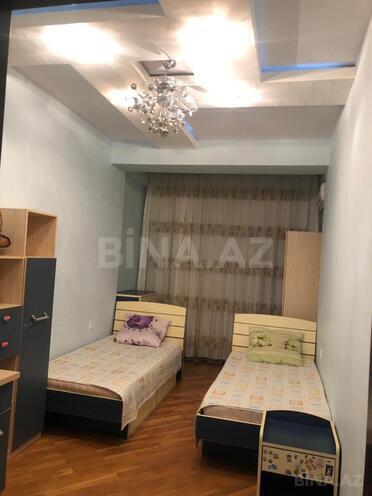 İcarəyə verilir 3 otaqlı yeni tikili 130 m², Nizami m., photo 10 from 25
