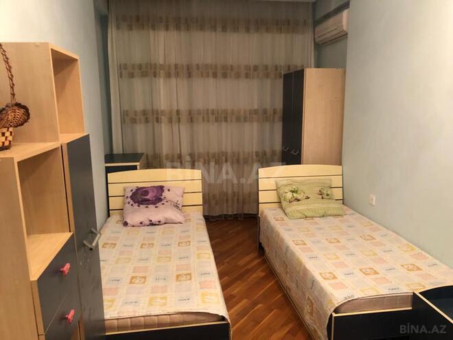 İcarəyə verilir 3 otaqlı yeni tikili 130 m², Nizami m., photo 9 from 25