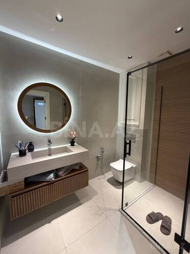 Продаётся 2-комн. новостройка 100 м², Насиминский  р., photo 5 from 9