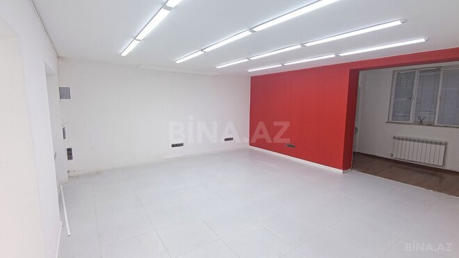 İcarəyə verilir 2 otaqlı ofis 70 m², Şah İsmayıl Xətai m., photo 7 from 14