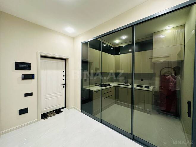 Satılır 2 otaqlı yeni tikili 74 m², Xalqlar Dostluğu m., photo 10 from 18