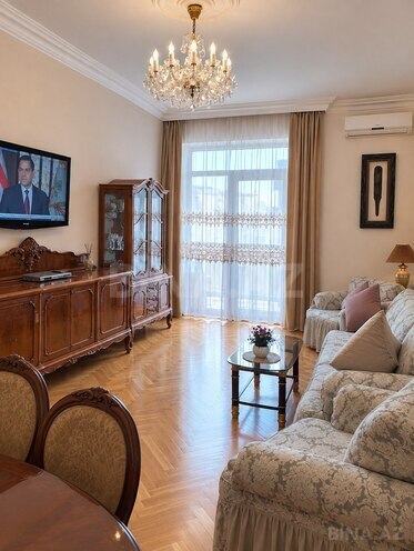 Сдаётся 2-комн. вторичка 85 м², м. Сахил, photo 1 from 15
