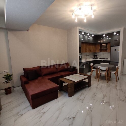 Сдаётся 2-комн. новостройка 70 м², м. 8 ноября, photo 3 from 12