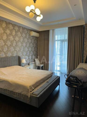 Сдаётся 3-комн. новостройка 160 м², м. Нариман Нариманов, photo 8 from 11