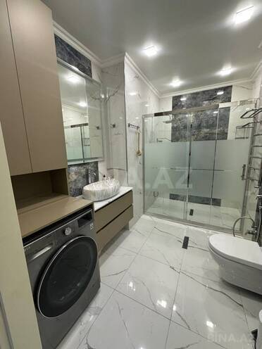 Сдаётся 3-комн. новостройка 160 м², м. Нариман Нариманов, photo 6 from 11
