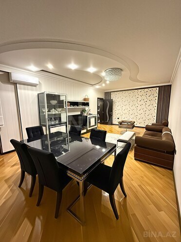 İcarəyə verilir 2 otaqlı yeni tikili 100 m², Nəriman Nərimanov m., photo 3 from 22