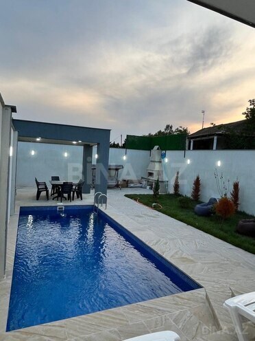 İcarəyə verilir 3 otaqlı həyət evi/bağ evi 120 m², Şüvəlan q., photo 1 from 13