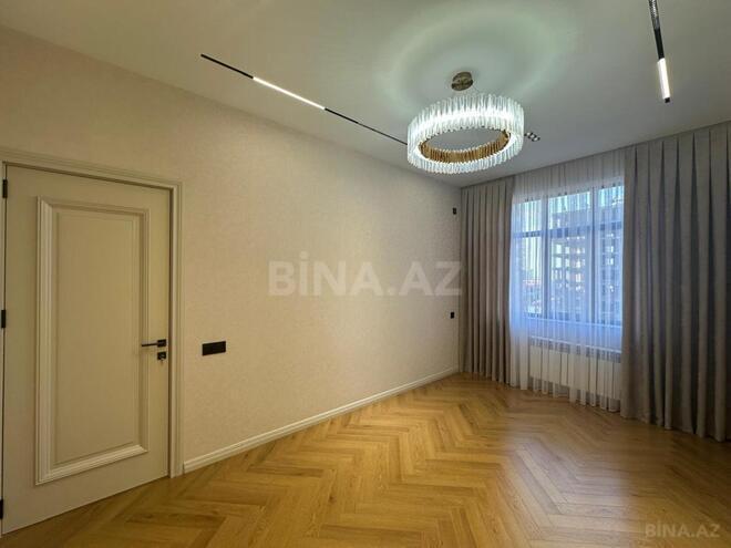 Satılır 3 otaqlı yeni tikili 87 m², Qara Qarayev m., photo 3 from 20