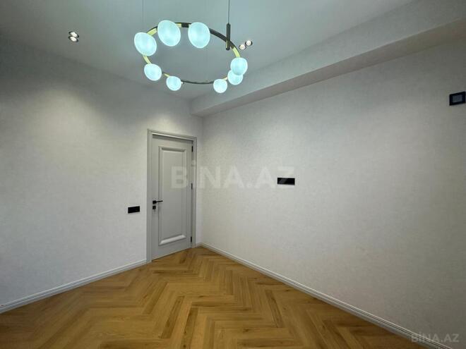 Satılır 3 otaqlı yeni tikili 87 m², Qara Qarayev m., photo 13 from 20