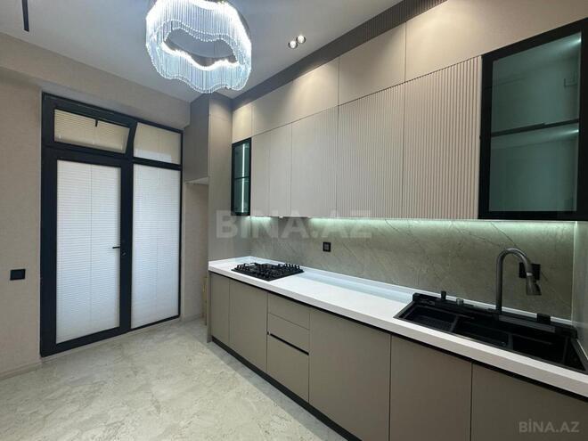 Satılır 3 otaqlı yeni tikili 87 m², Qara Qarayev m., photo 14 from 20