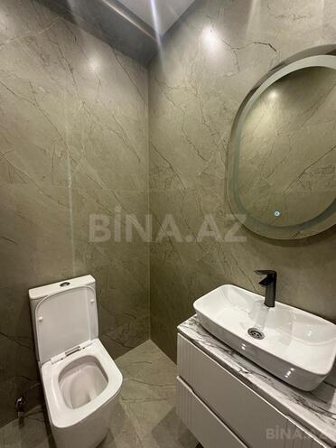Satılır 3 otaqlı yeni tikili 87 m², Qara Qarayev m., photo 18 from 20