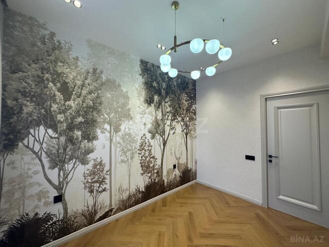 Satılır 3 otaqlı yeni tikili 87 m², Qara Qarayev m., photo 12 from 20