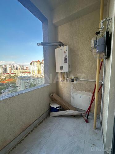 Satılır 3 otaqlı yeni tikili 87 m², Qara Qarayev m., photo 17 from 20