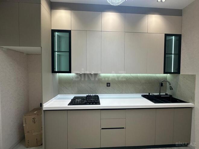 Satılır 3 otaqlı yeni tikili 87 m², Qara Qarayev m., photo 16 from 20