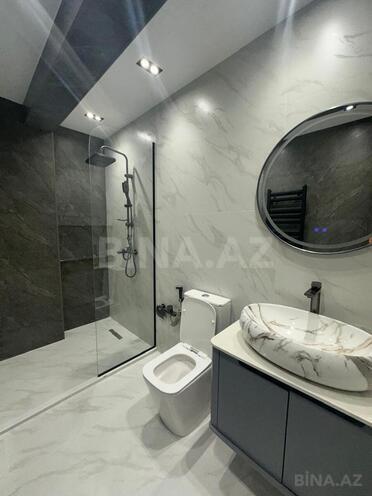 Satılır 3 otaqlı yeni tikili 87 m², Qara Qarayev m., photo 19 from 20