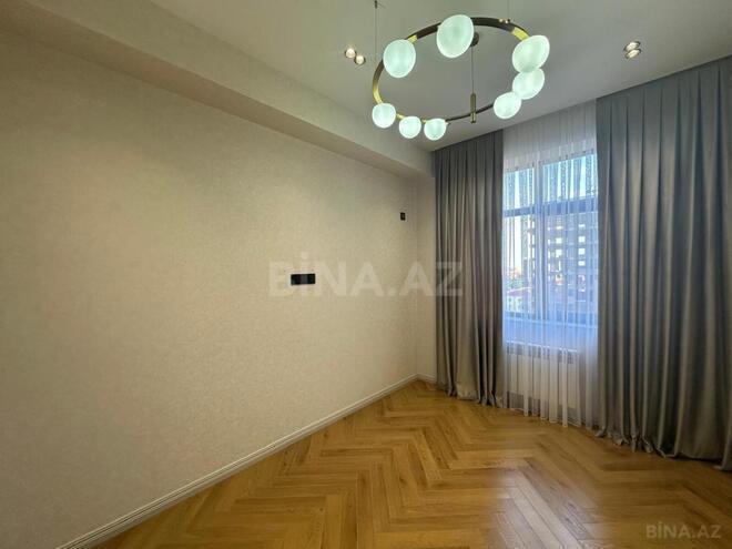 Satılır 3 otaqlı yeni tikili 87 m², Qara Qarayev m., photo 11 from 20
