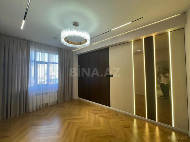 Satılır 3 otaqlı yeni tikili 87 m², Qara Qarayev m., photo 4 from 20