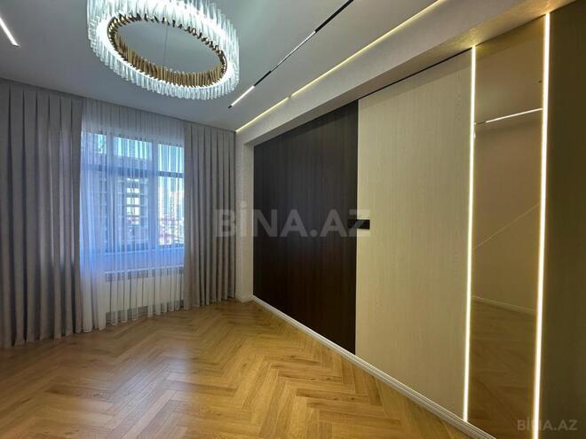 Satılır 3 otaqlı yeni tikili 87 m², Qara Qarayev m., photo 1 from 20