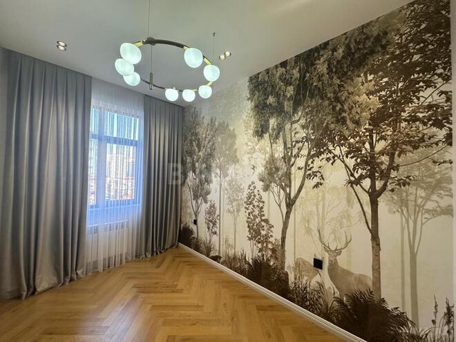 Satılır 3 otaqlı yeni tikili 87 m², Qara Qarayev m., photo 10 from 20