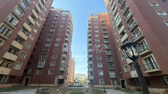 Satılır 3 otaqlı yeni tikili 118 m², Nəsimi r., photo 9 from 12