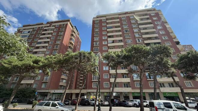 Satılır 3 otaqlı yeni tikili 118 m², Nəsimi r., photo 7 from 12