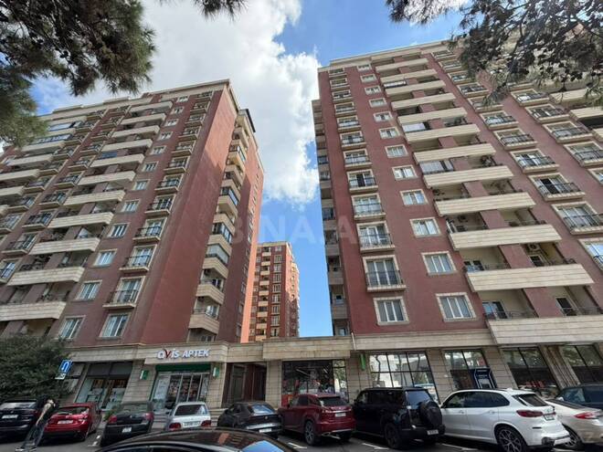 Satılır 3 otaqlı yeni tikili 118 m², Nəsimi r., photo 5 from 12