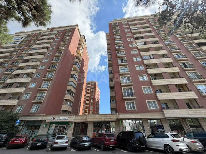Satılır 3 otaqlı yeni tikili 118 m², Nəsimi r., photo 11 from 12