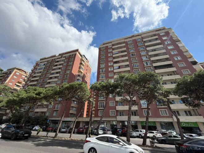 Satılır 3 otaqlı yeni tikili 118 m², Nəsimi r., photo 10 from 12