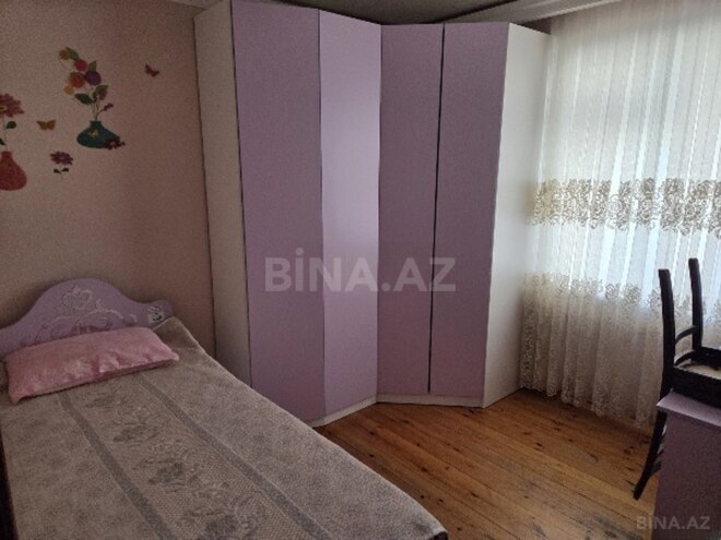İcarəyə verilir 3 otaqlı köhnə tikili 90 m², Elmlər Akademiyası m., photo 3 from 7