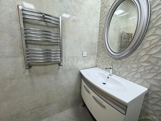 İcarəyə verilir 2 otaqlı yeni tikili 100 m², 8 Noyabr m., photo 17 from 18