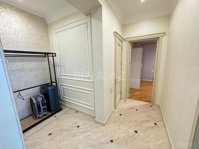 İcarəyə verilir 2 otaqlı yeni tikili 100 m², 8 Noyabr m., photo 15 from 18