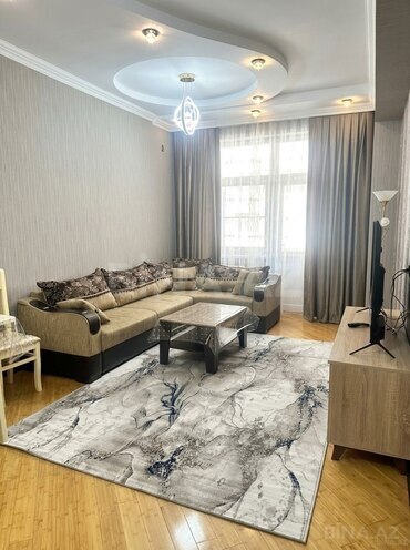 Сдаётся 2-комн. новостройка 72 м², м. Нефтчиляр, photo 7 from 12