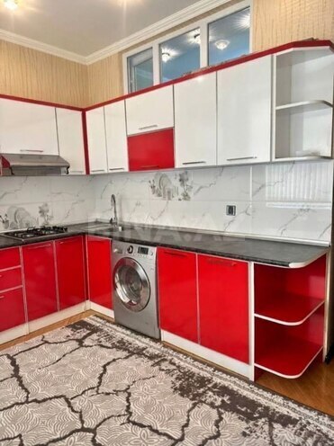 Сдаётся 2-комн. новостройка 72 м², м. Нефтчиляр, photo 3 from 12