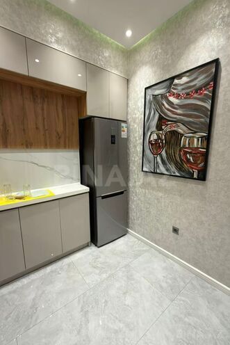 İcarəyə verilir 2 otaqlı yeni tikili 80 m², Elmlər Akademiyası m., photo 5 from 10