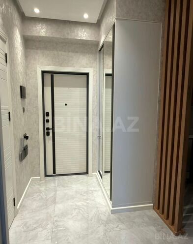 İcarəyə verilir 2 otaqlı yeni tikili 80 m², Elmlər Akademiyası m., photo 7 from 10