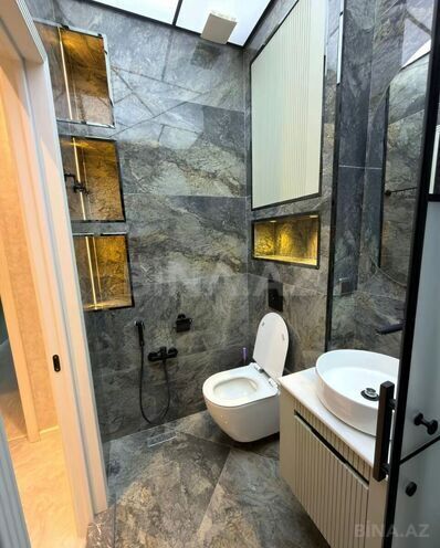 İcarəyə verilir 2 otaqlı yeni tikili 80 m², Elmlər Akademiyası m., photo 9 from 10