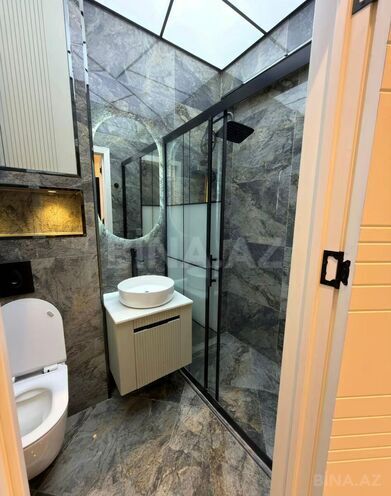 İcarəyə verilir 2 otaqlı yeni tikili 80 m², Elmlər Akademiyası m., photo 8 from 10