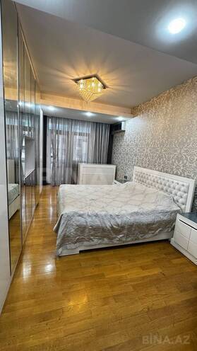 İcarəyə verilir 4 otaqlı yeni tikili 180 m², Şah İsmayıl Xətai m., photo 7 from 22