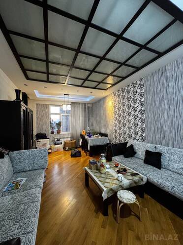İcarəyə verilir 2 otaqlı yeni tikili 85 m², Həzi Aslanov m., photo 3 from 10