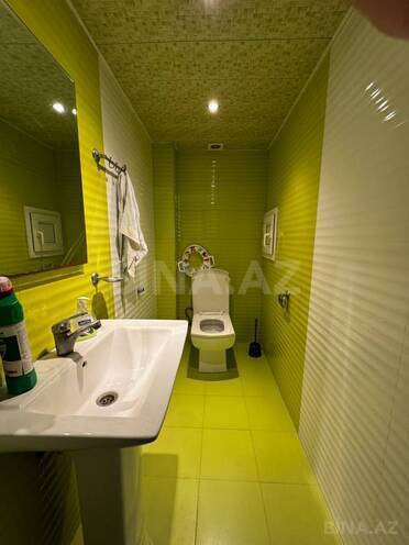 İcarəyə verilir 2 otaqlı yeni tikili 85 m², Həzi Aslanov m., photo 9 from 10