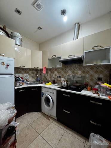 İcarəyə verilir 2 otaqlı yeni tikili 85 m², Həzi Aslanov m., photo 7 from 10
