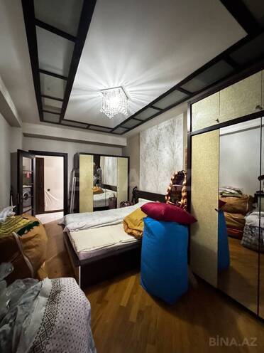 İcarəyə verilir 2 otaqlı yeni tikili 85 m², Həzi Aslanov m., photo 6 from 10
