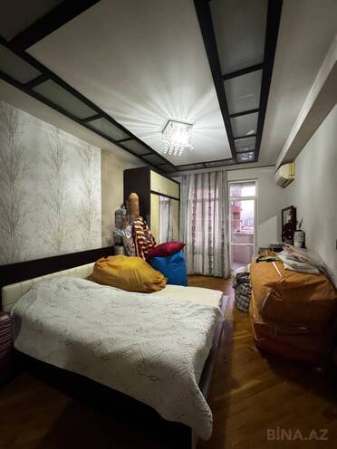 İcarəyə verilir 2 otaqlı yeni tikili 85 m², Həzi Aslanov m., photo 5 from 10