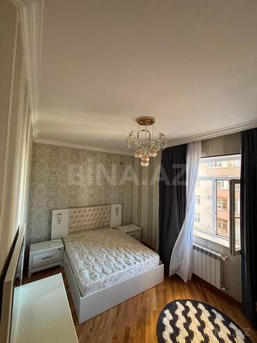 Satılır 3 otaqlı yeni tikili 115 m², Elmlər Akademiyası m., photo 22 from 30