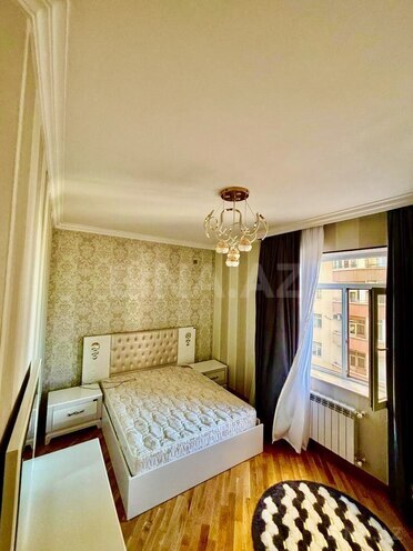 Satılır 3 otaqlı yeni tikili 115 m², Elmlər Akademiyası m., photo 13 from 30