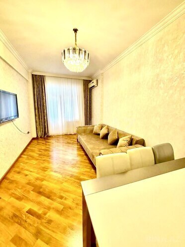 Satılır 3 otaqlı yeni tikili 115 m², Elmlər Akademiyası m., photo 1 from 30
