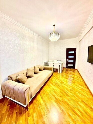 Satılır 3 otaqlı yeni tikili 115 m², Elmlər Akademiyası m., photo 3 from 30