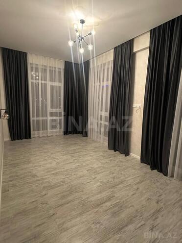 İcarəyə verilir 3 otaqlı yeni tikili 120 m², Nəriman Nərimanov m., photo 12 from 17